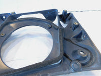 2008-2010 Buell 1125R 1125CR Left Radiator Fan Mount Cover Intake Shroud - C3 Cycle