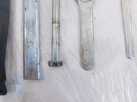 2007-2012 Triumph Tiger 1050 SE Wrench Tool Kit Lot & Pouch Bag T2301444 - C3 Cycle