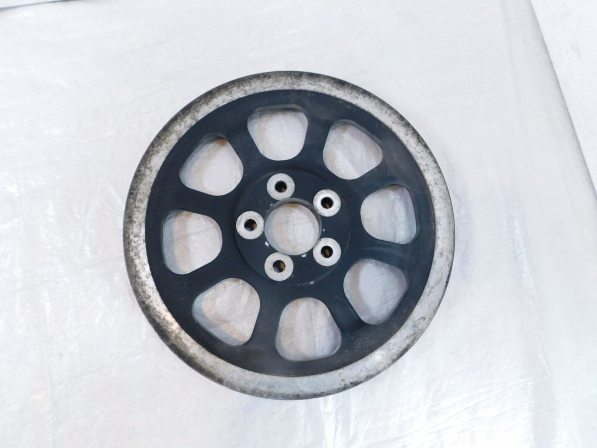 Harley Davidson Softail Heritage Classic Fat Boy Rear Wheel Belt Pulley Sprocket - C3 Cycle