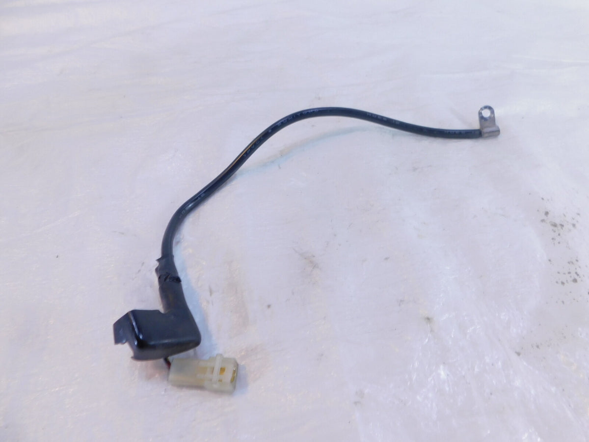 2007-2008 Kawasaki Ninja ZX-6R ZX600 Negative Ground Battery Lead Cable Wire - C3 Cycle
