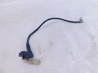 2007-2008 Kawasaki Ninja ZX-6R ZX600 Negative Ground Battery Lead Cable Wire - C3 Cycle