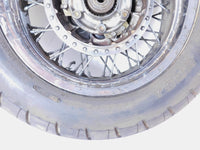1987-2009 Suzuki VS1400 Intruder 1400 Boulevard S83 Laced Spoked Rear Wheel Rim
