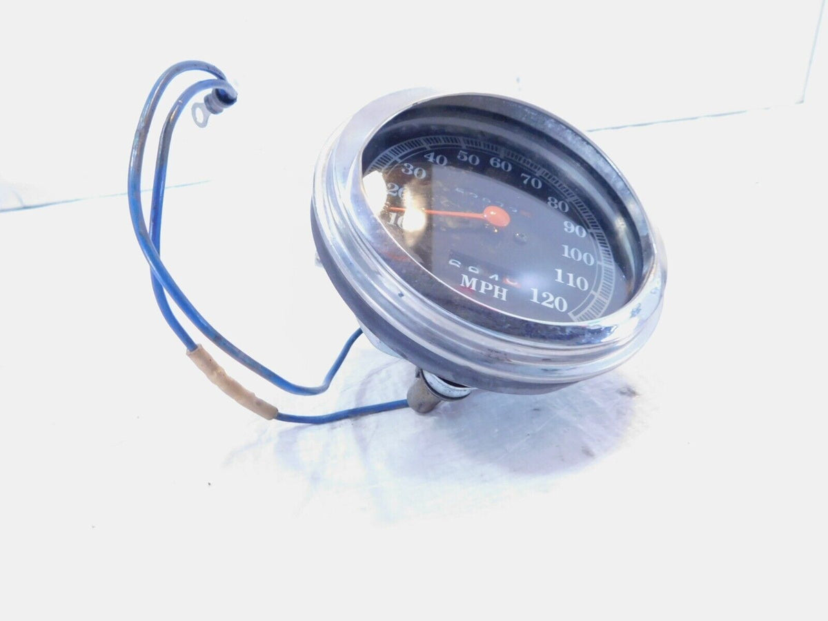 Harley Davidson Heritage Classic & Springer Fuel Gas Tank Speedometer Speedo - C3 Cycle
