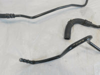BMW K1200S & K1300S Engine Motor Oil Cooler Inlet/Outlet Hose Pipe Lines - C3 Cycle