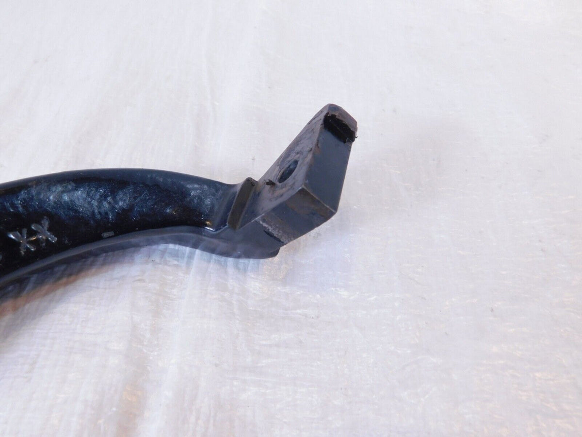 Harley Touring Road King Electra Glide Black Right Rear Footboard Mount Bracket - C3 Cycle