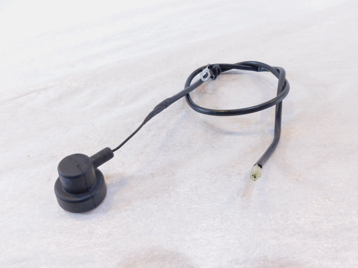 2008-2009 Suzuki B-King GSX1300BK Busa King Oil Pressure Sensor Wire Sub Harness - C3 Cycle