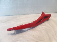 2013 2014 2015 2016 Triumph Street Triple R & RX Red Rear Right Subframe Rail - C3 Cycle