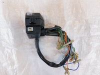 Honda Shadow 750 VT750 Left Handlebar Turn Signal Head Light Horn Button Switch - C3 Cycle