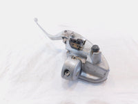 2008 08 Victory Vision Touring Silver Front Right Hand Brake Master Cylinder - C3 Cycle