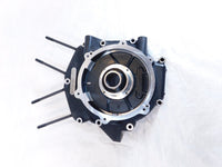 Harley Davidson Road King Electra Glide Dyna Engine Black Left Side Cranckcase - C3 Cycle