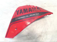 14 Yamaha YZF R1 Red Front Right Lower Under Belly Fairing Cowling Shield Guard - C3 Cycle