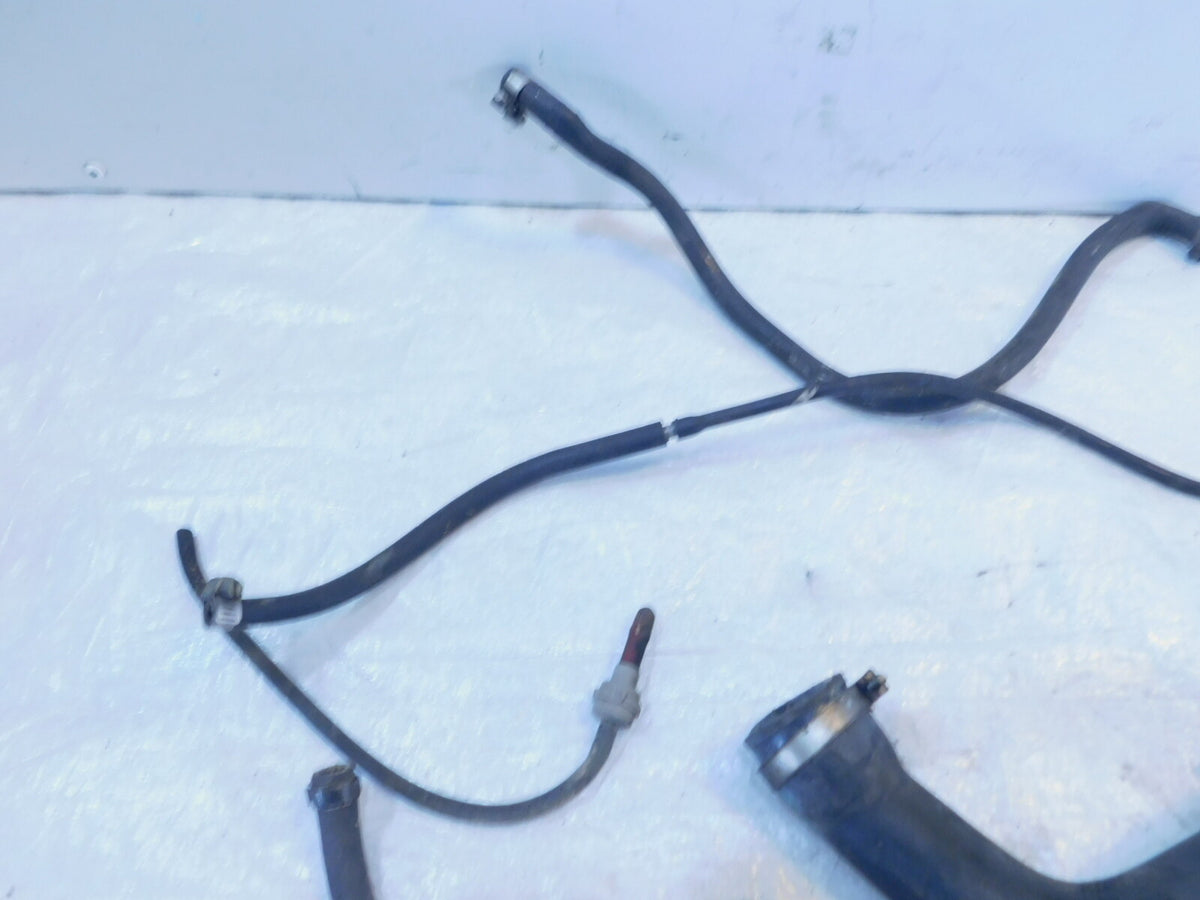1987 87 BMW K100LT K100 LT Misc Engine Coolant Water Air Hose Pipe Line Box Lot - C3 Cycle