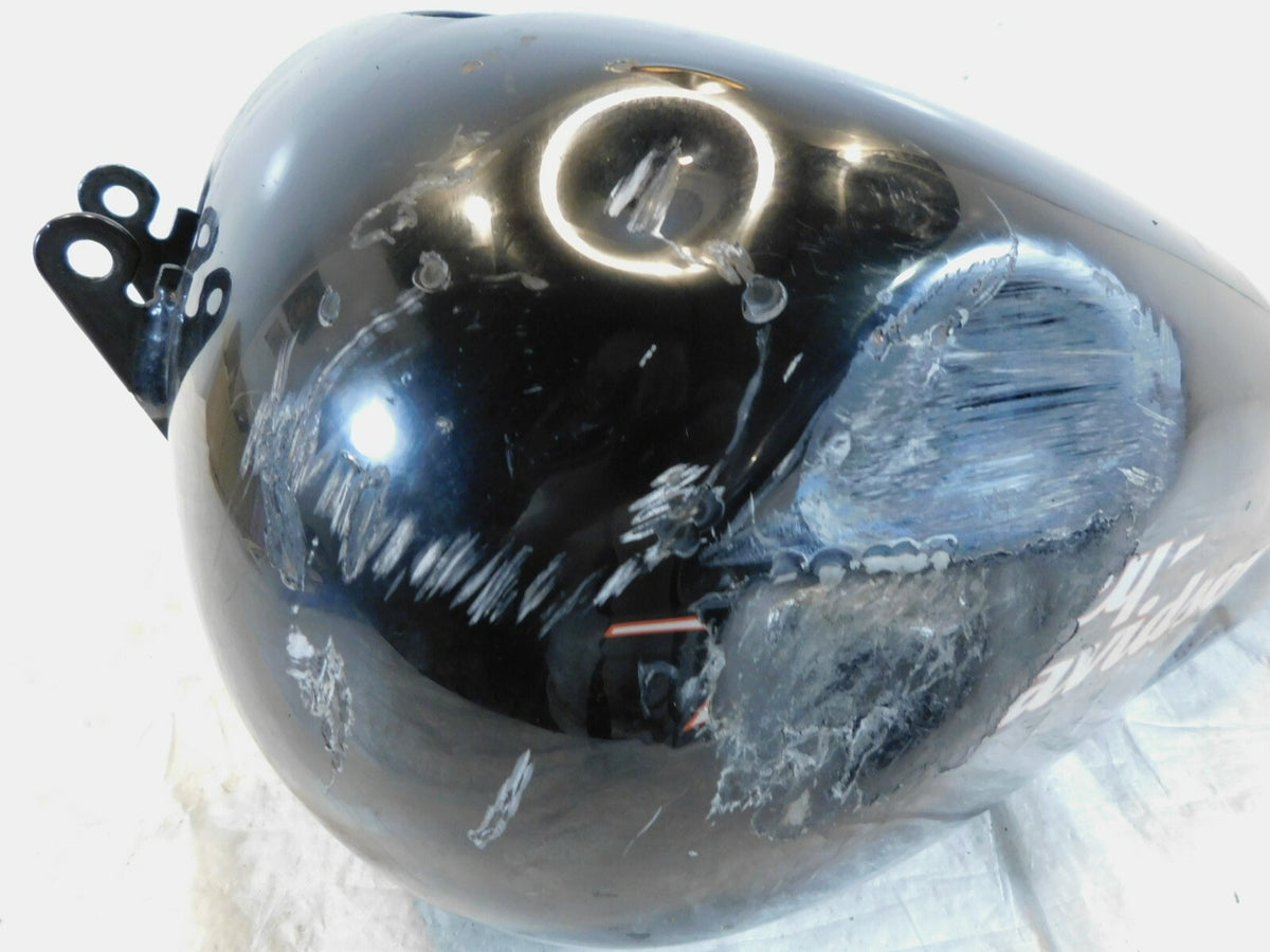 Dented 2006 2007 & 2008 Harley Davidson Dyna Super Glide Fuel Gas Petrol Tank - C3 Cycle