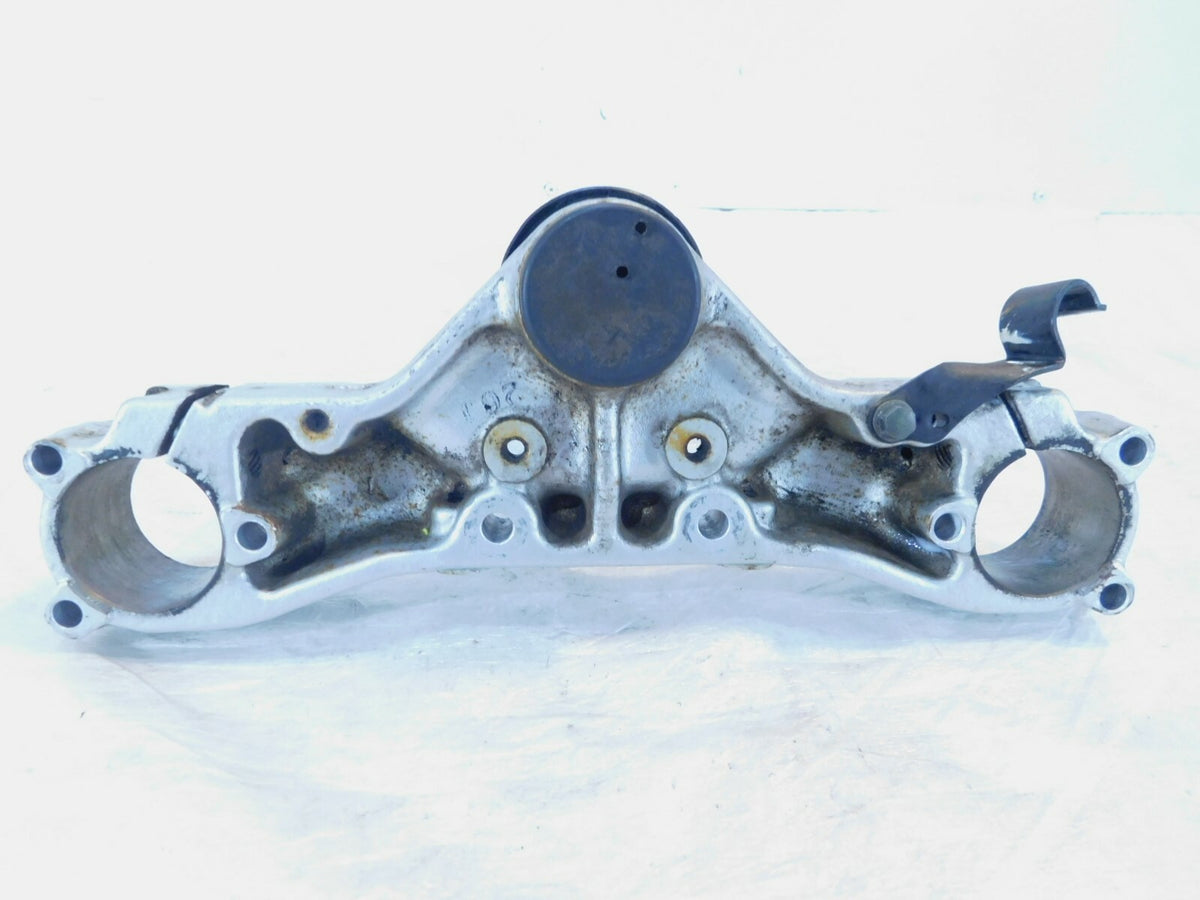 Yamaha VStar 1100 XVS1100 Classic Silverado Front Fork Steering Stem Triple Tree
