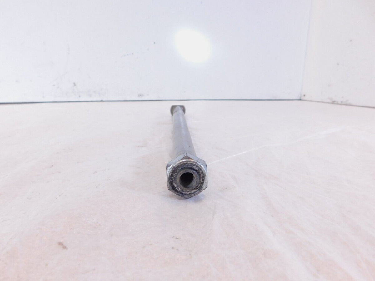 2006-2015 Yamaha FZ1 FZS10 FZ8 FZ8N Rear Wheel Swingarm Pivot Bolt Shaft & Nut - C3 Cycle