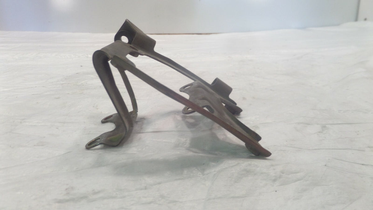 Ducati Monster 620 Dark SR2 800 695 Engine Battery Box Tray Bracket Mount Holder - C3 Cycle