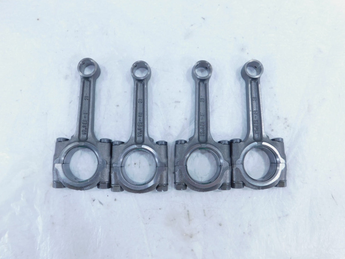 Honda VF500 Magna V30 & Interceptor 500 Engine Crankshaft Piston Connecting Rods - C3 Cycle