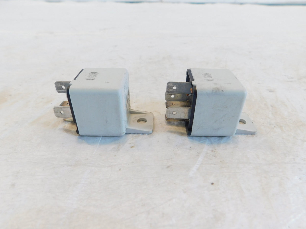 Piaggio Vespa LX LXV 50 125 150 Miscellaneous Wiring Harness Solenoid Relays - C3 Cycle