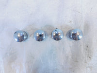 4 Harley Davidson Twin Cam Touring Dyna Softail Cylinder Head Mount Bolt Covers - C3 Cycle