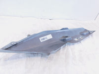 2005-2013 BMW R1200RT R900RT Gray Polar Left Side Rear Tail Fairing Cowl Cover - C3 Cycle