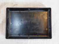 1997-2005 BMW R1200CL R1200C Black Electrical Box Protection Cover Plate Lid - C3 Cycle