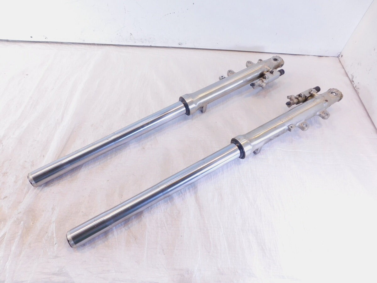 1984 & 1985 Yamaha FJ1100 FJ 1100 Left/Right Front Wheel Fork Shock Leg Tubes - C3 Cycle