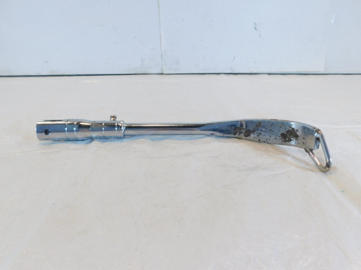 1974-1976 Harley Davidson XLH Ironhead Sportster 1000 Kickstand Side Kick Stand - C3 Cycle
