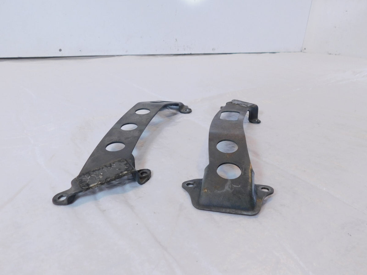 Yamaha Royal Star Tour Deluxe Venture S Upper Air Cleaner Filter Bracket Clamps - C3 Cycle