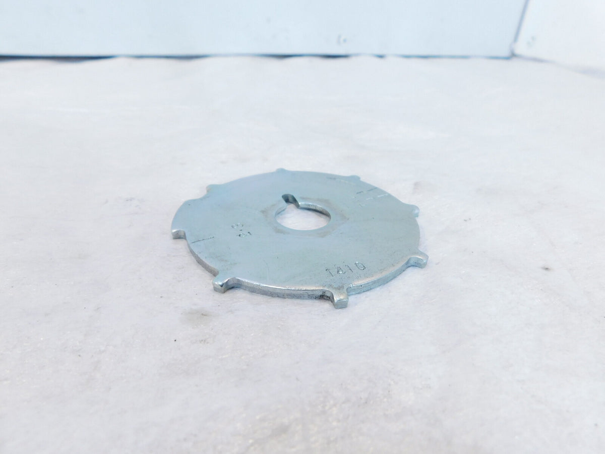 2002-2005 Kawasaki ZZR1200 ZX1200 ZX1200C Ignition Timing Timer Rotor Plate - C3 Cycle