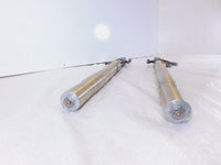 2007 Kawasaki Ninja ZX-10R ZX1000 Front Left/Right Wheel Fork Shock Leg Tubes - C3 Cycle