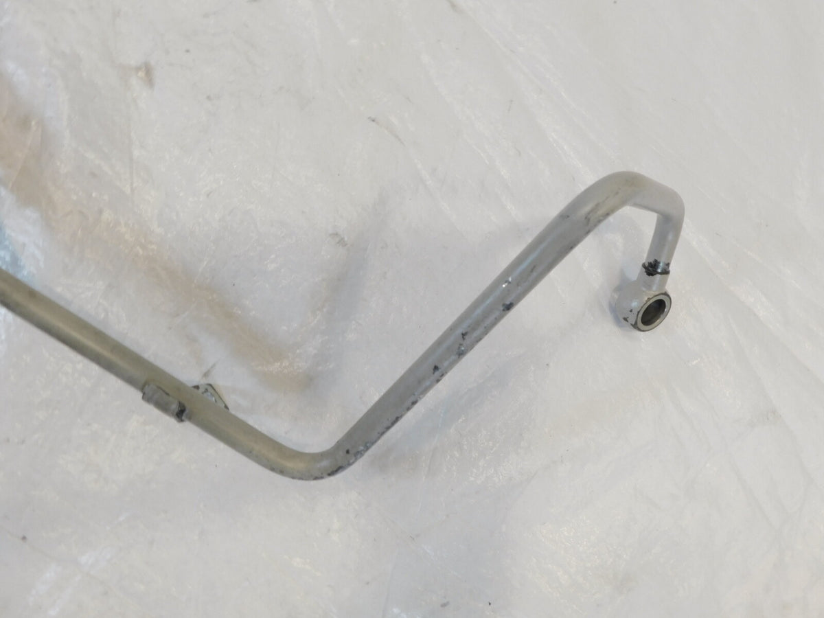 2001-2004 BMW F650CS F650 CS Engine Motor Oil Outlet Hose Pipe Line 11437659937 - C3 Cycle