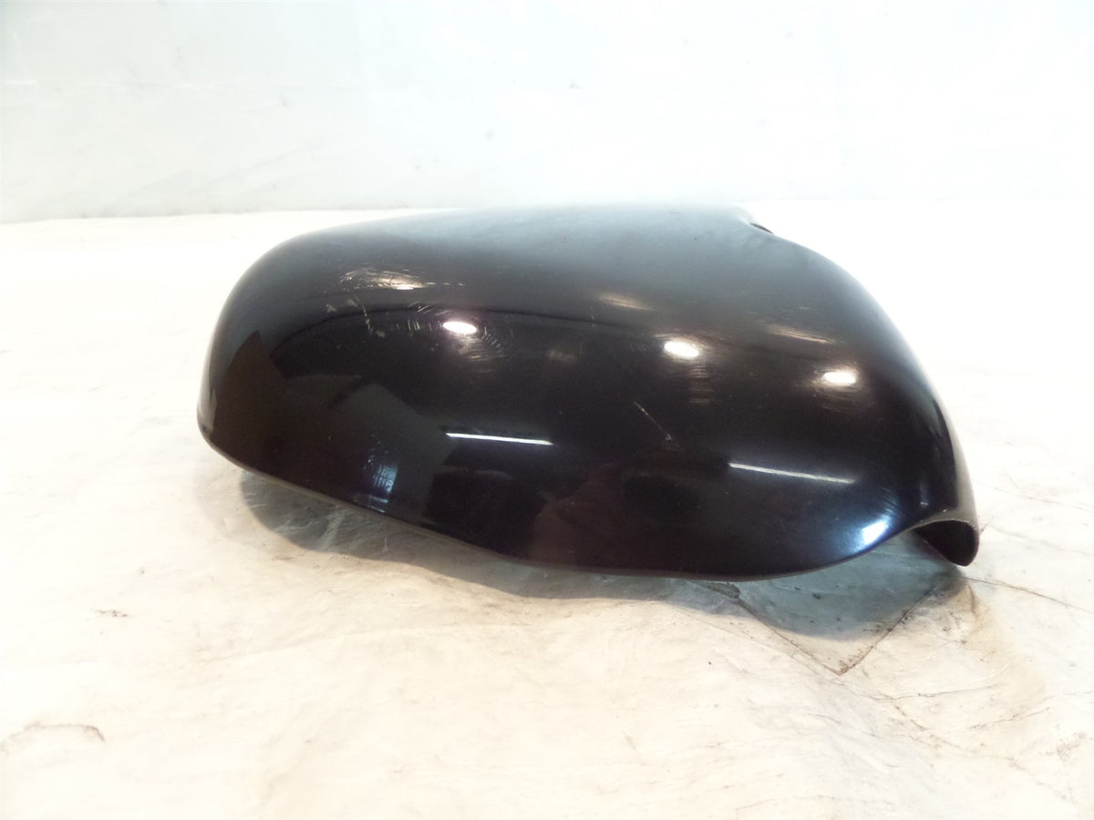 Harley Davidson Sportster 883 & 1200 Black Oil Tank Right Side Cover Trim