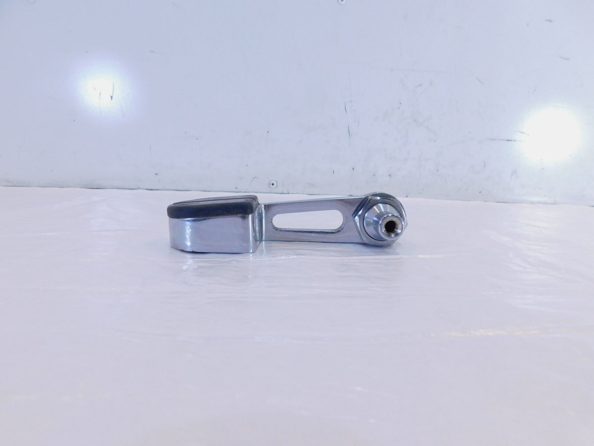 Harley Touring V-Rod Dyna Sportster Softail FXR ISO Highway Peg Heel Footrest - C3 Cycle