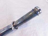 Harley Davidson Dyna Super Glide Low Rider Chrome Rear Exhaust Header Pipe - C3 Cycle