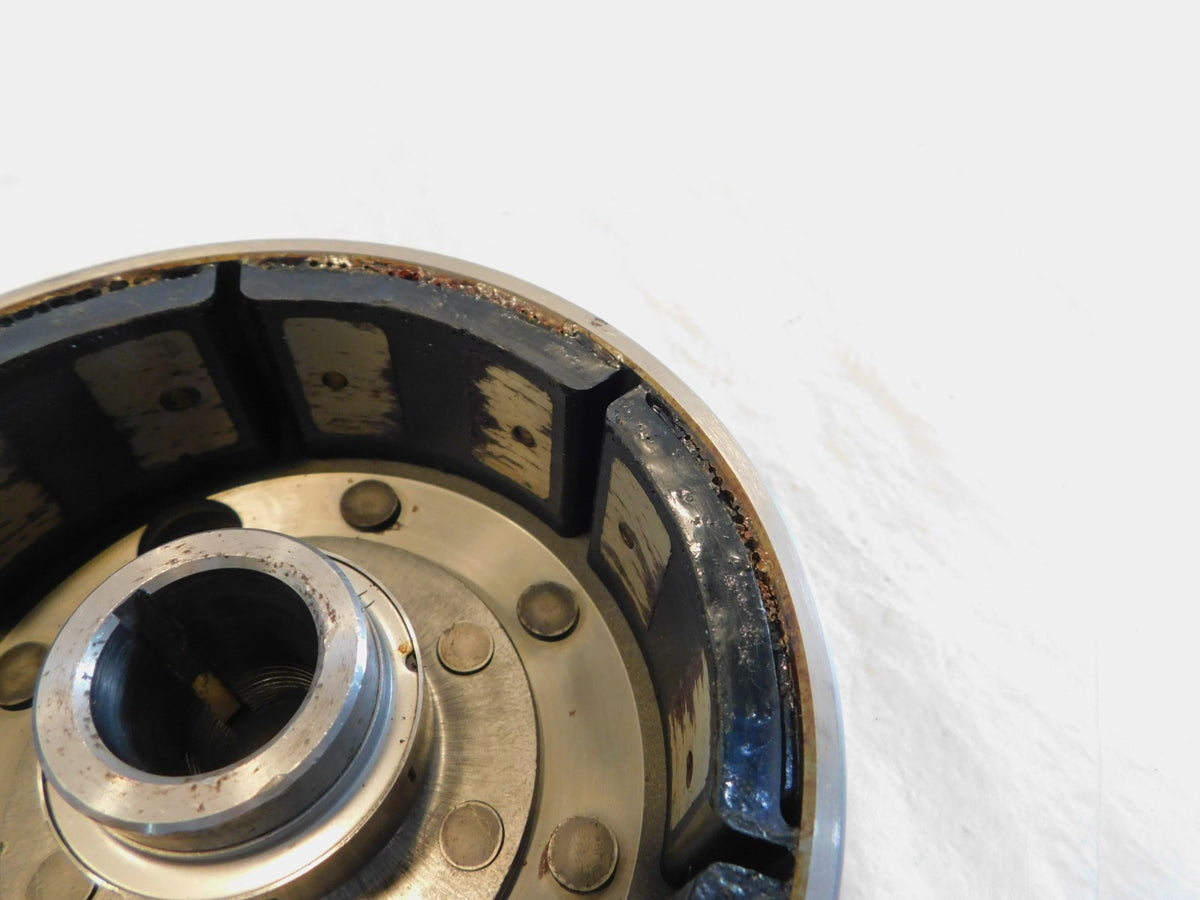 1982 82 Honda CM450C 450 Custom Engine Motor Alternator Stator Flywheel Magneto - C3 Cycle