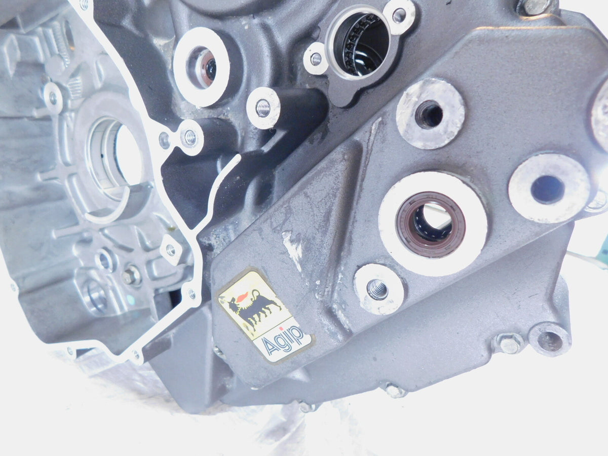 2007 2008 2009 Aprilia Shiver 750 SL750 Engine Motor Block Crankcase - 8498725 - C3 Cycle