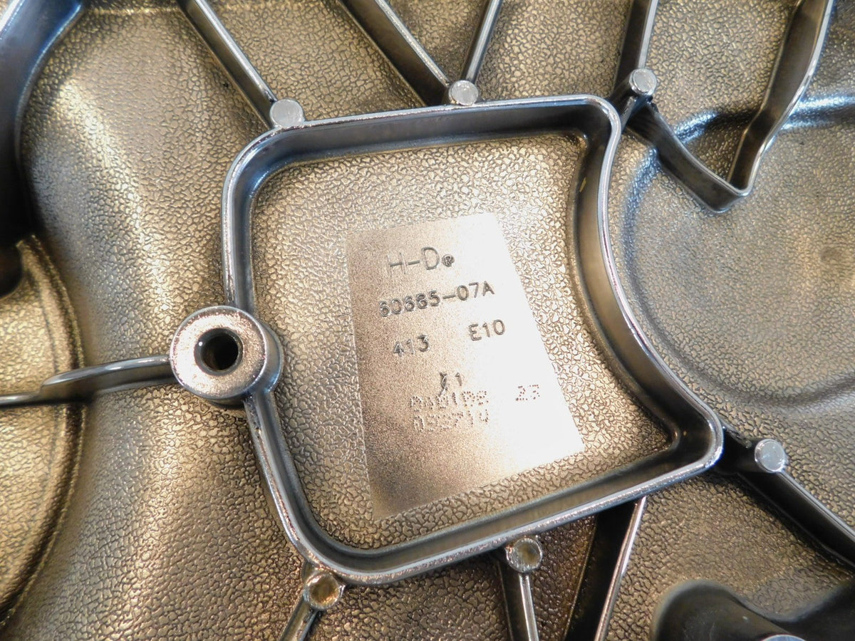 Harley Touring Road King Street & Electra Glide Left Engine Motor Primary Cover - C3 Cycle