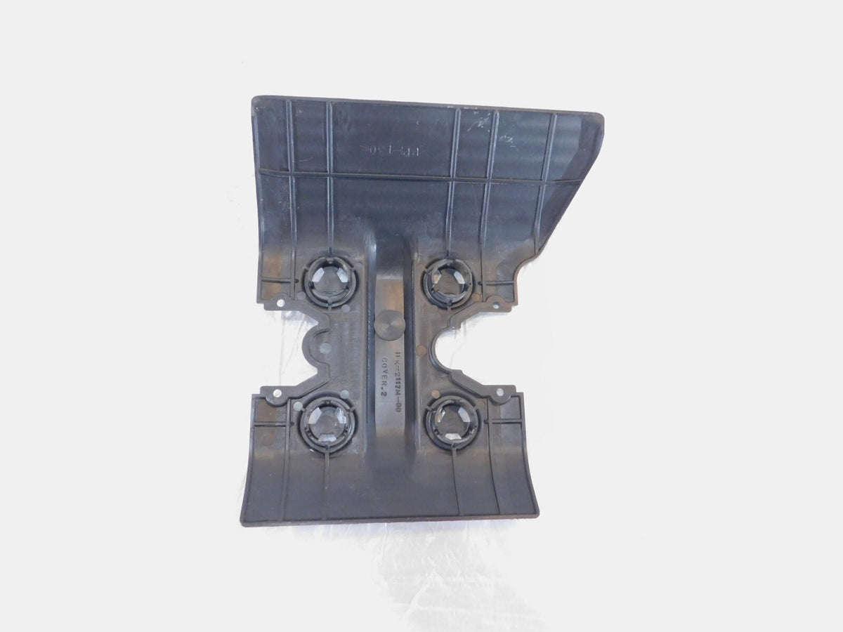 85-07 Yamaha V-Max 1200 VMX12 Rear Back Cylinder Head Engine Motor Cover Shield - C3 Cycle