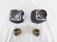 Harley Davidson Touring Dyna & Softail Twin Cam 96" Black Cylinders & Pistons - C3 Cycle