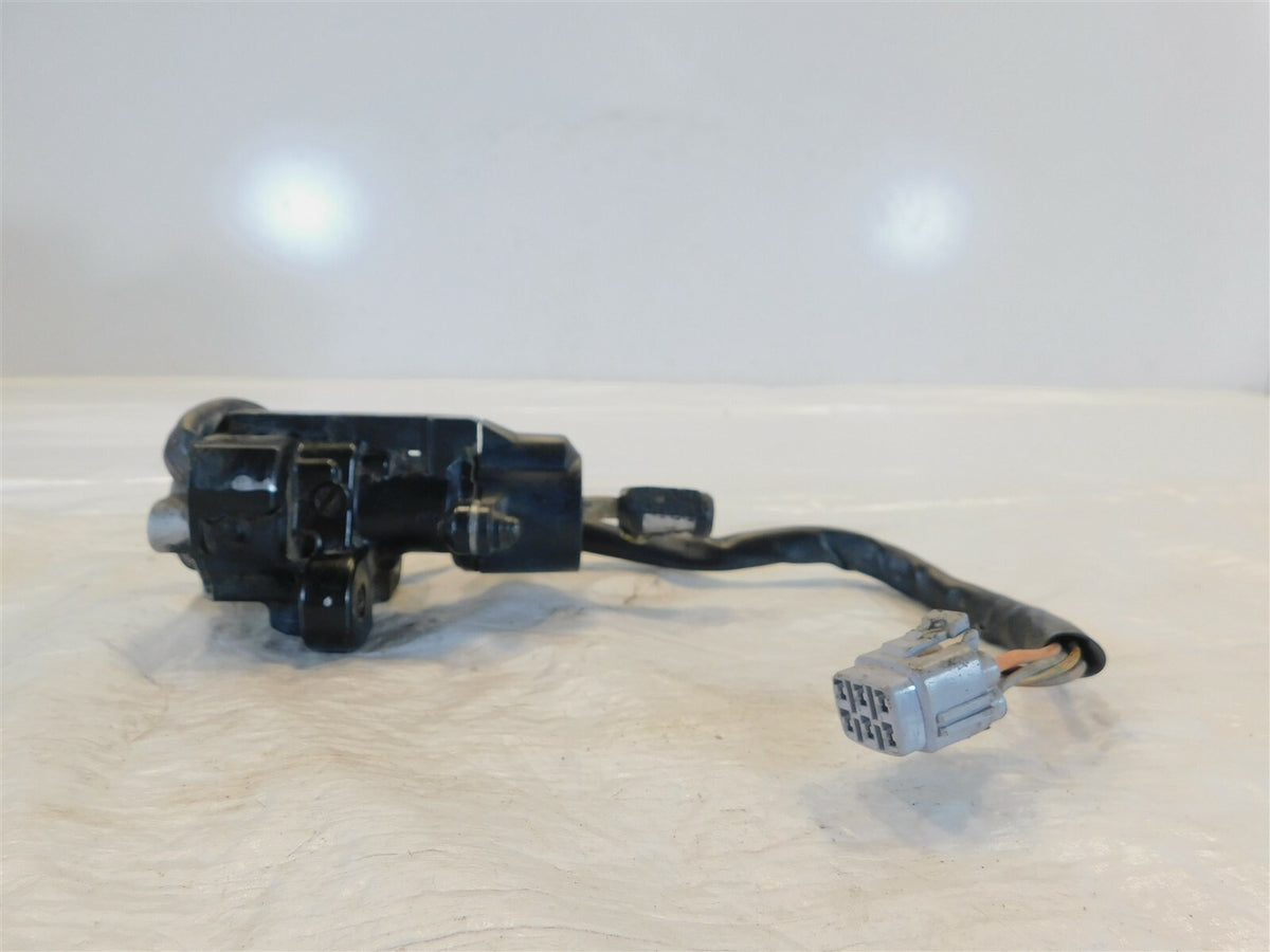 Suzuki GSX-R600 GSX-R750 GSX-R1000 Ignition Switch w/ Bent Key
