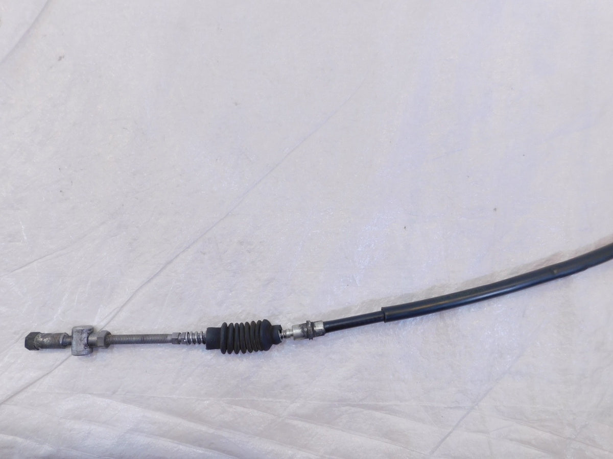 Piaggio Vespa Primavera & Sprint 50 Rear Brake Lever Control Cable 1C003686 - C3 Cycle