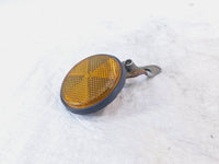 Honda ST1300 ST1300A Front Left or Right Fender Mount Amber Reflector w/ Mount