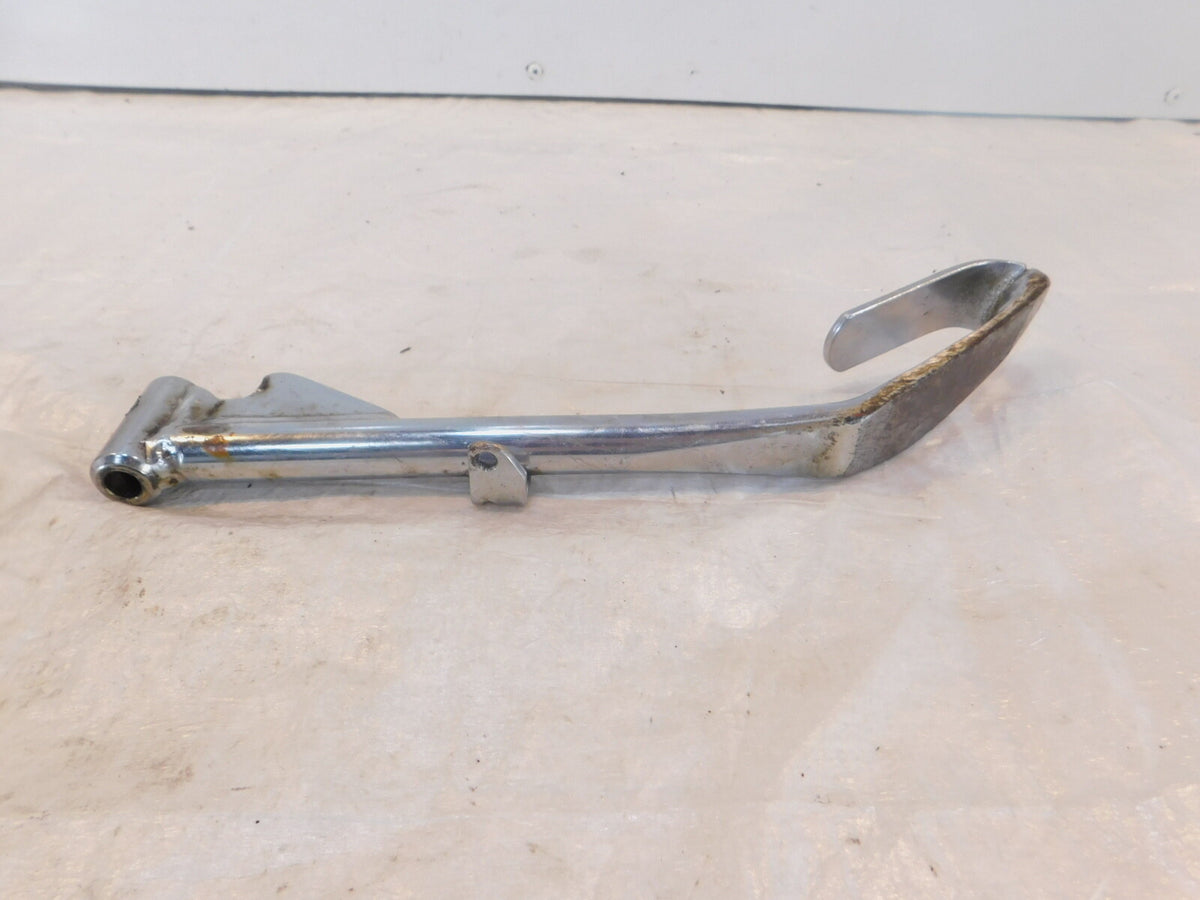Harley Sportster 883 1200 Custom & Seventy-Two Chrome Kickstand Kick Side Stand - C3 Cycle