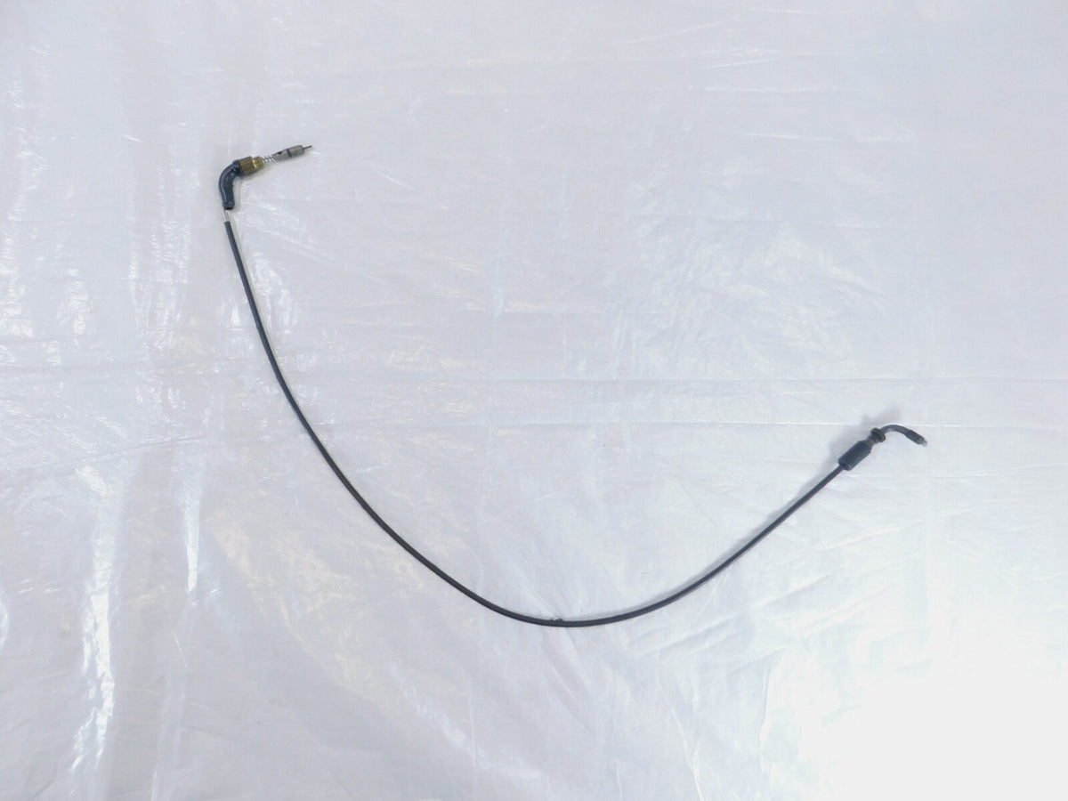 2002 MZ Skorpion Tour MZ660 660cc Front Left Handlebar Choke Cable Control Line - C3 Cycle
