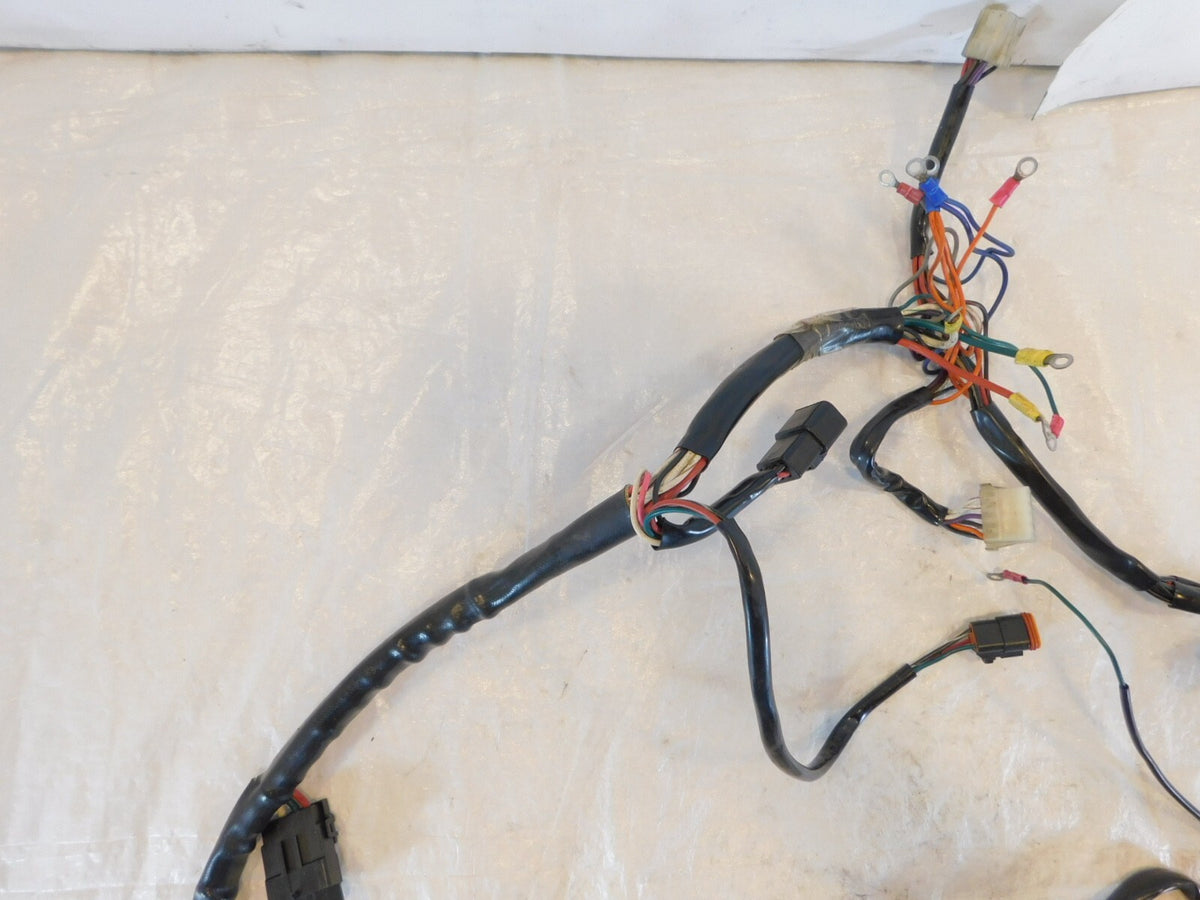 1995 95 Buell S2 Thunderbolt Main Wiring Wire Harness Loom Assembly - C3 Cycle