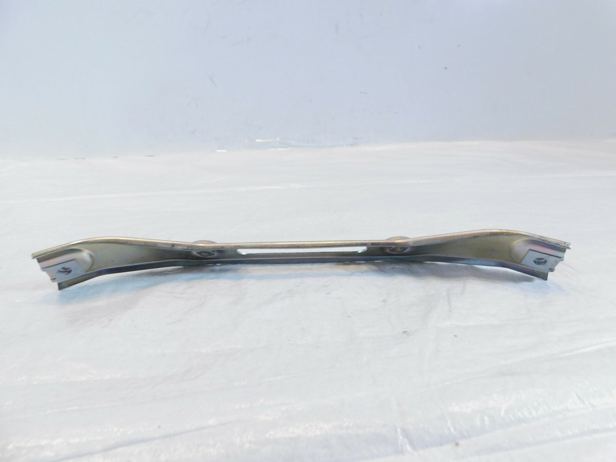 Vespa S 50 125 150 2T 4T OEM Upper Leg Shield Back Plate w/ U.P Fixing Bracket - C3 Cycle