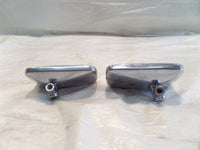 Yamaha XV920 Virago 920 Maxim XJ750 & Seca XJ900 Left & Right Rear View Mirrors - C3 Cycle
