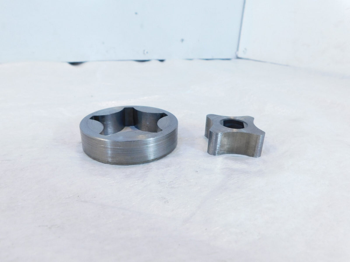 BMW Airhead R65 R80 R80GS R100 R100R R100RT Engine Motor Oil Pump Gear Rotors - C3 Cycle