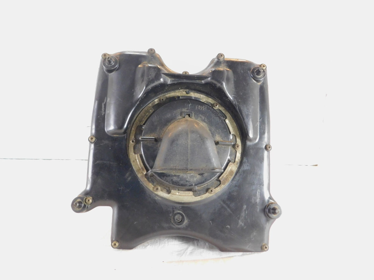 1978-1982 Honda CX500 CX500C CX500D Air Intake Filter Cleaner Housing Airbox - C3 Cycle