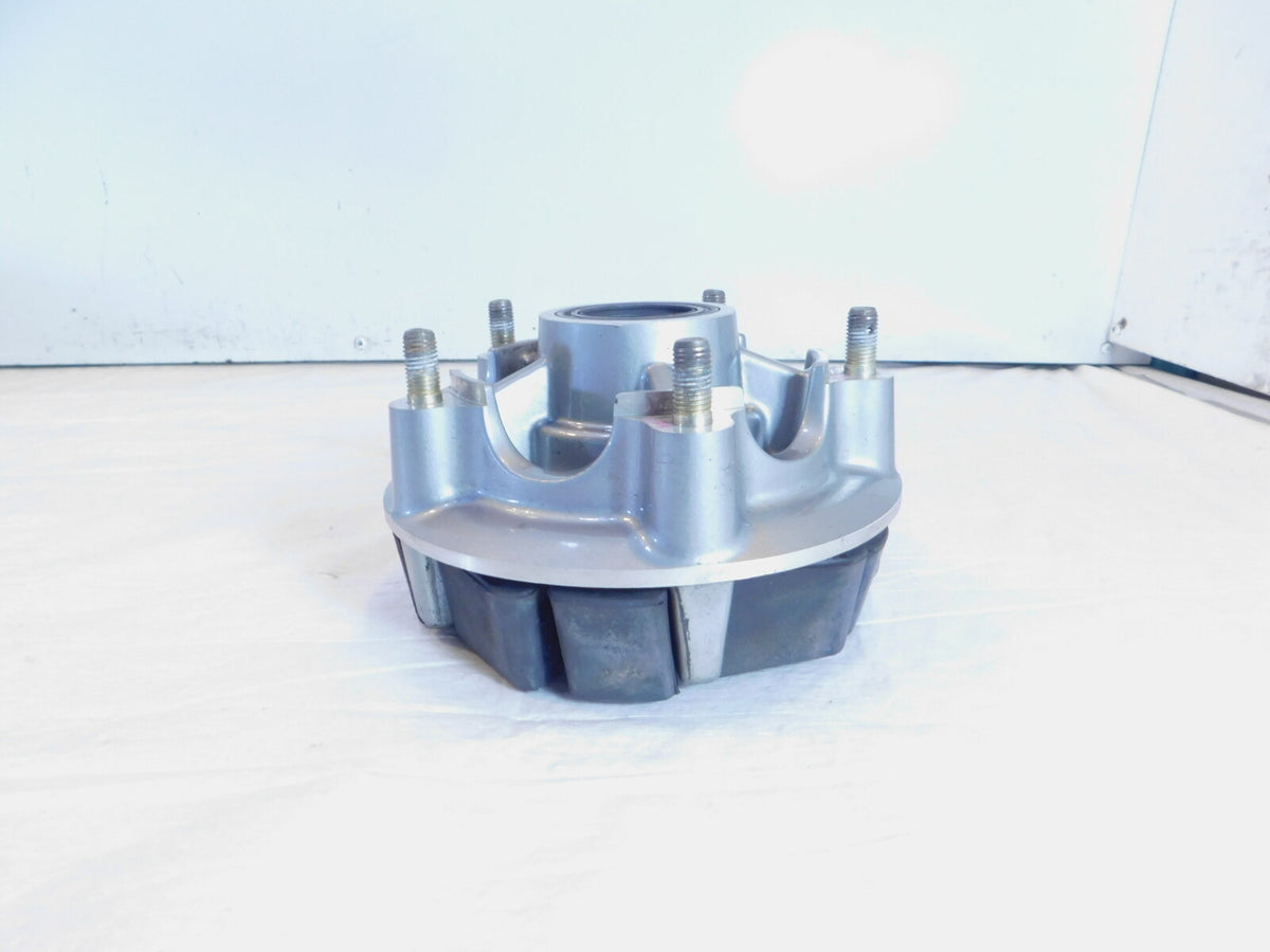 Triumph Thruxton 900 & Bonneville T100 Rear Wheel Sprocket Cush Hub & Spacers - C3 Cycle